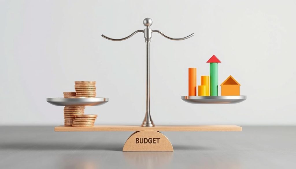 Budget optimization