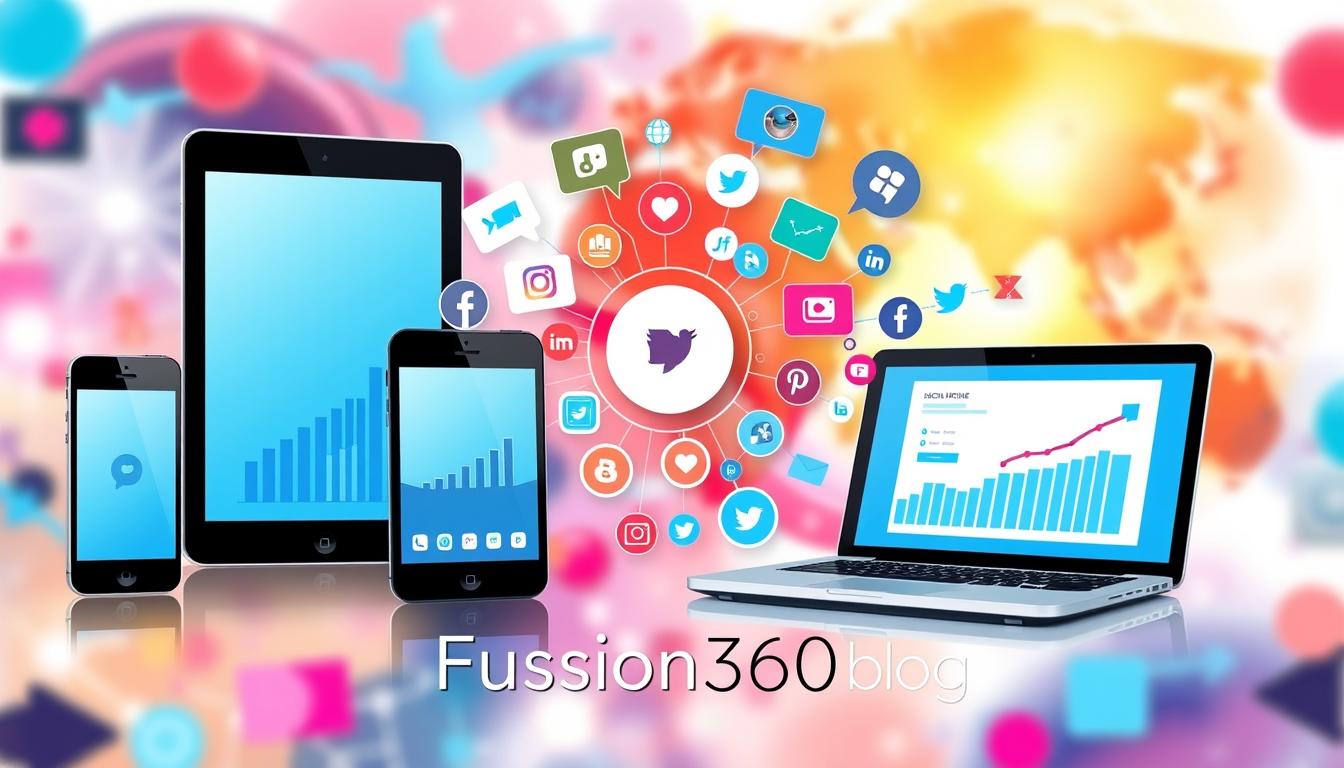 How can social media marketing benefits business