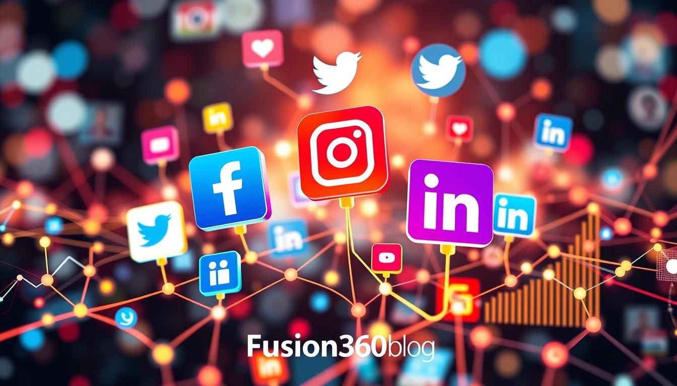 What are social media marketing strategies
