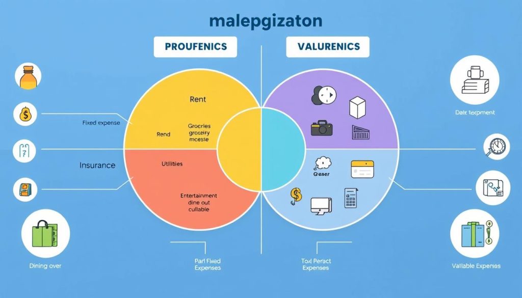 budget categorization