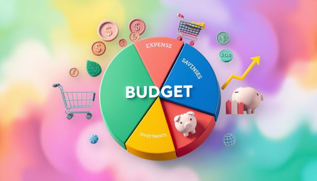 budget components